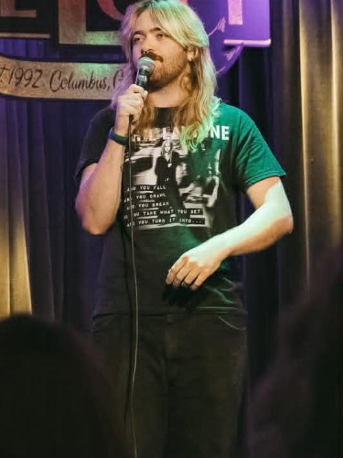 JD McKenna