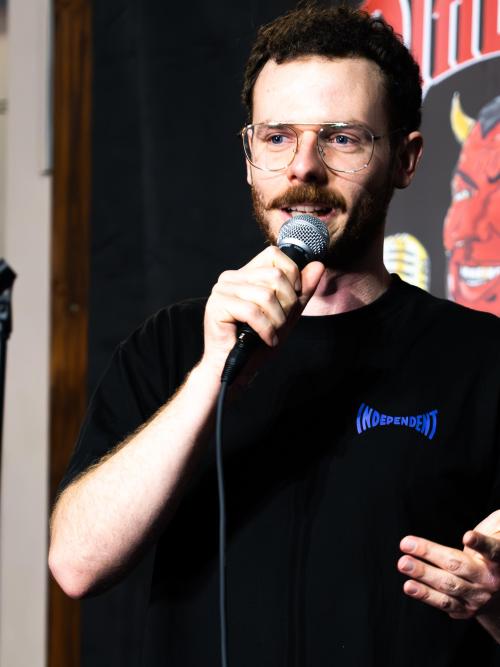 Mitch Donaldson