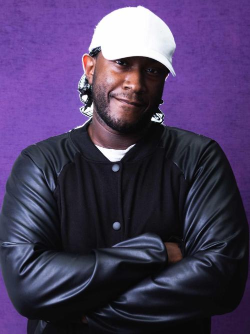 Lloyd "Legacy" Sharp
