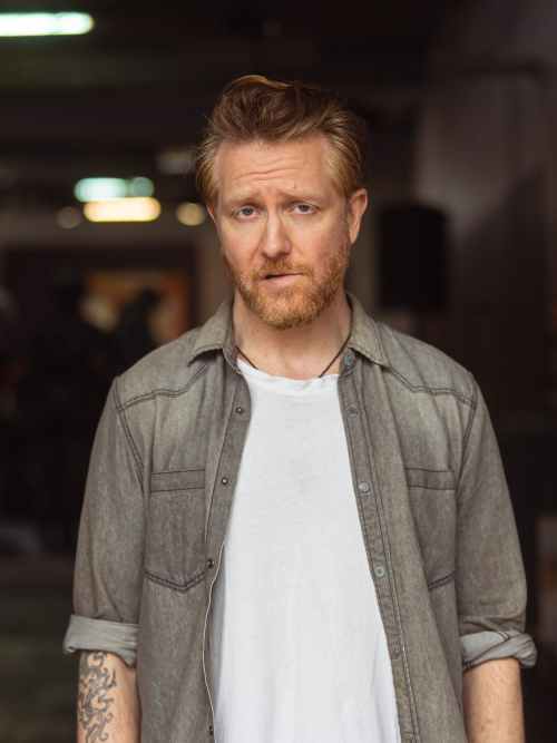 Jarred Keane