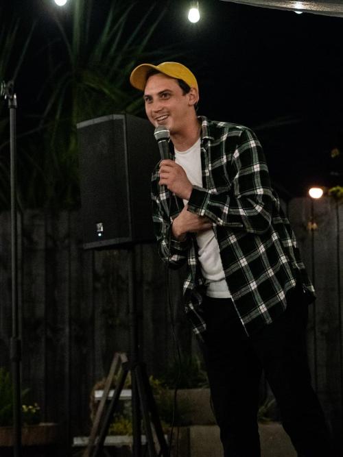 Zach Van Gestel
