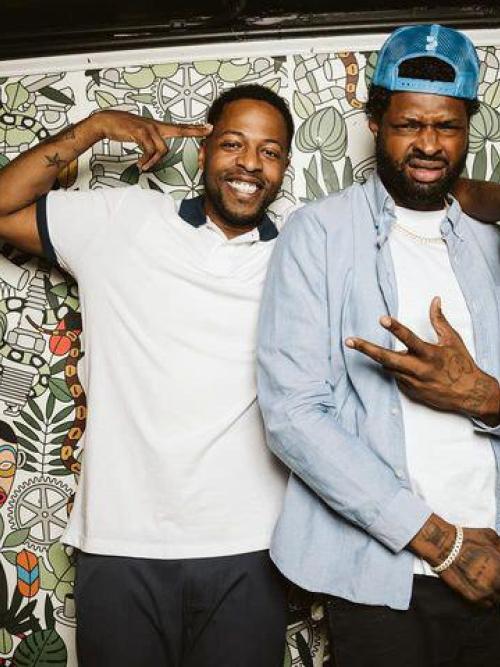 Derek Gaines & Dave Temple