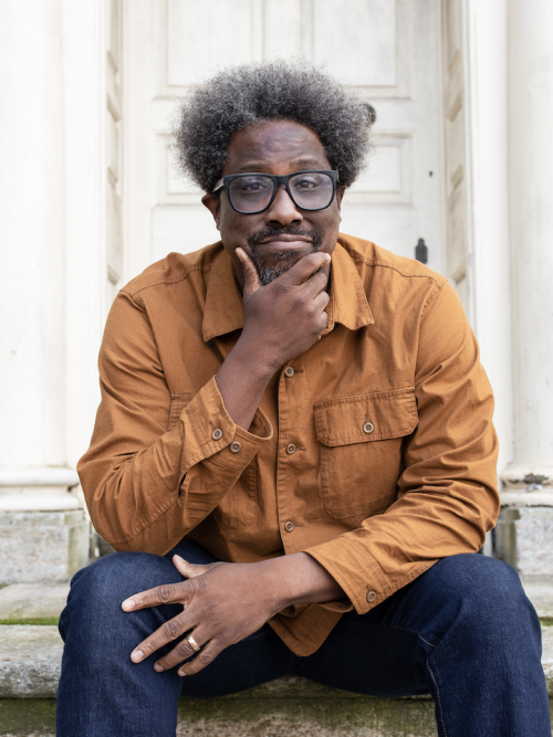 W Kamau Bell