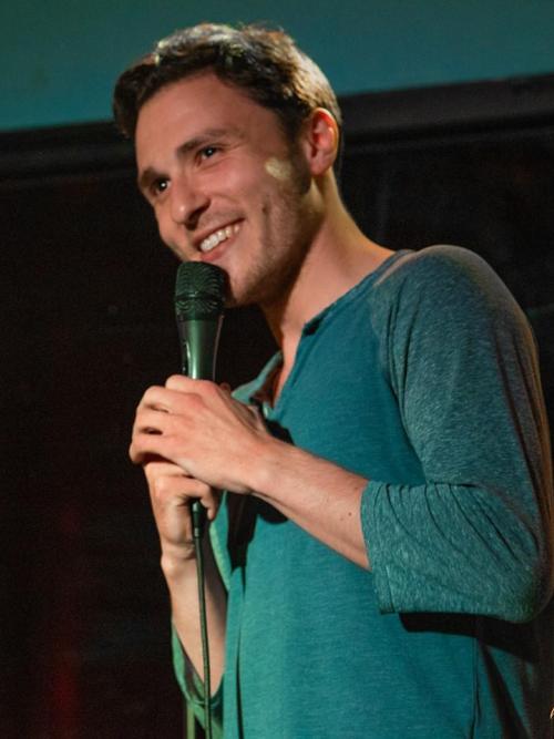 Jordan Fried