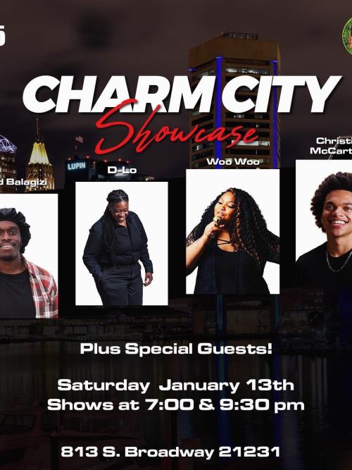 Saturday night showcase