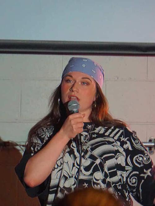 Zandra Johnson