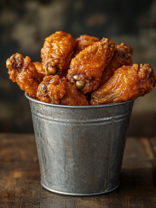 50c Wild Wednesday Wings