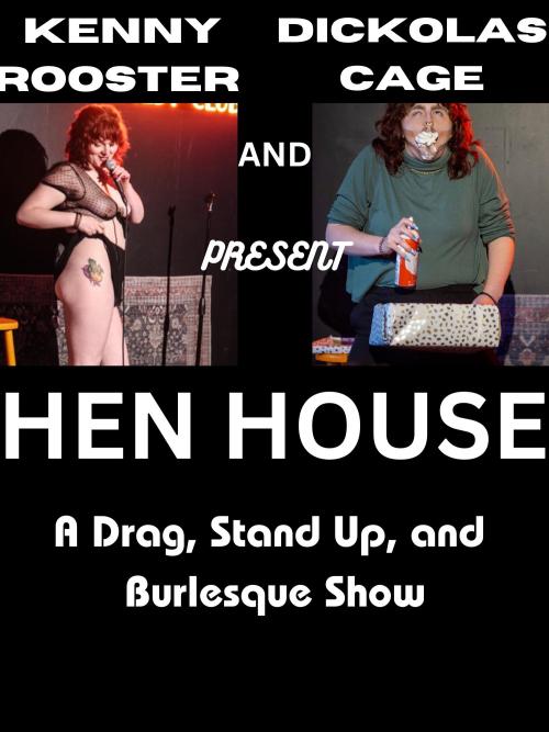 HEN HOUSE