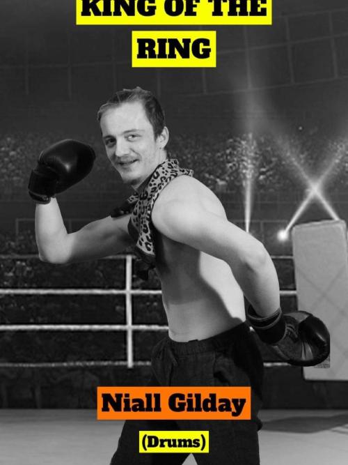 Niall Gilday