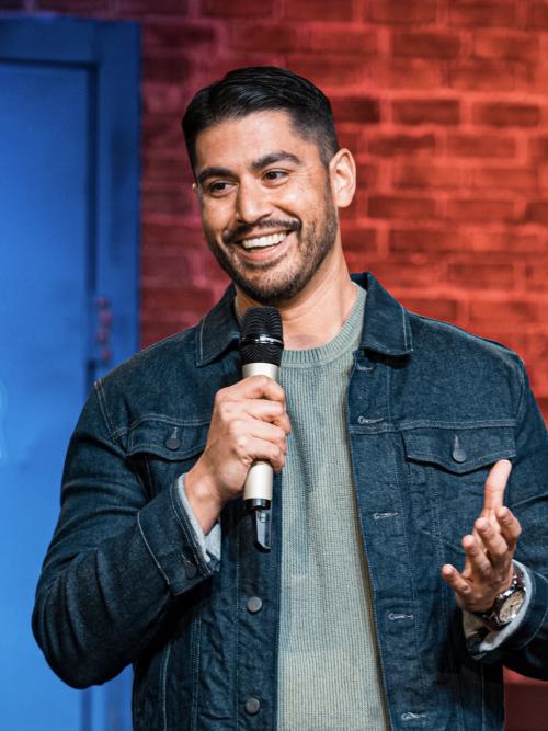 Adam Mamawala