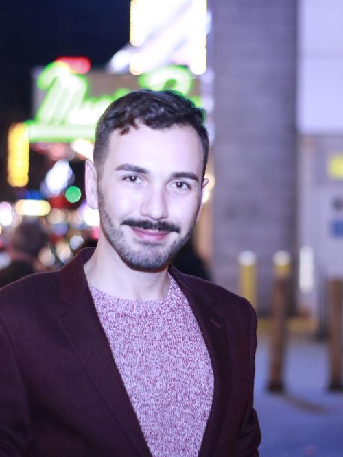 Adam Thomas