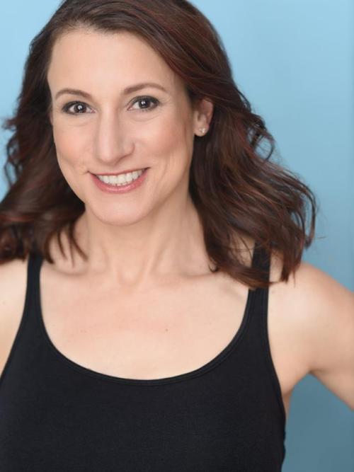 Amy Veltman