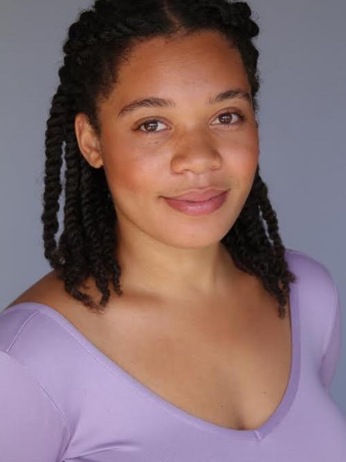 Ariana Speight