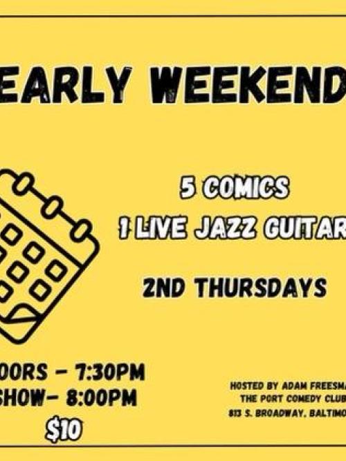 The Early Weekend Show