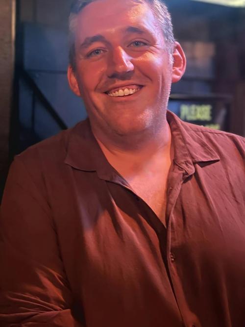 Ben Laverick