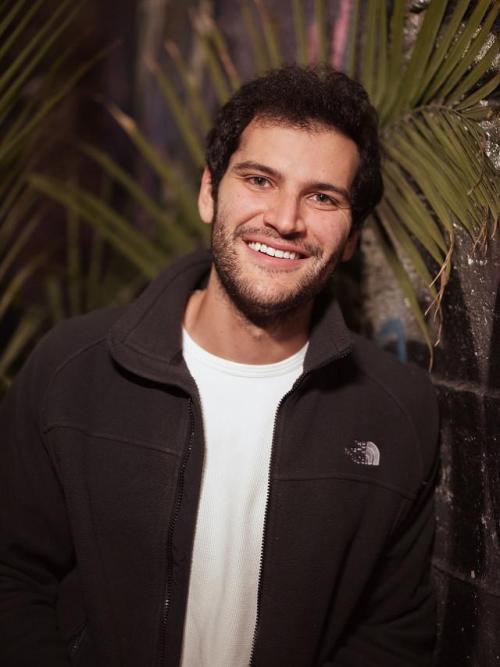 Ben Kirschenbaum