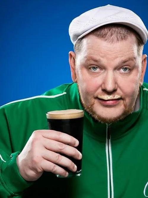 Big Irish Jay
