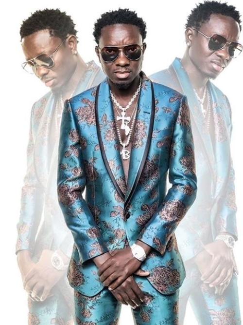 Michael Blackson