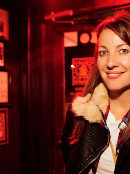 Bonnie McFarlane