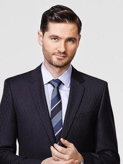 Charlie Pickering