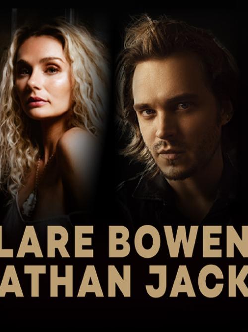 Clare Bowen & Jonathan Jackson