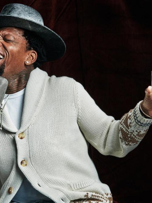 DL Hughley