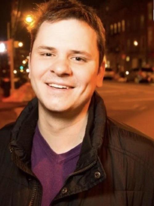 Daniel Raderstrong