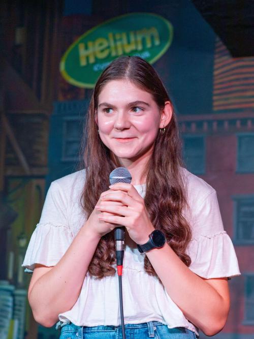Elyssa Penson