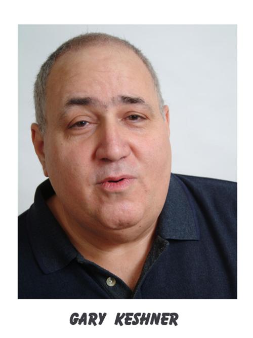 Gary Keshner
