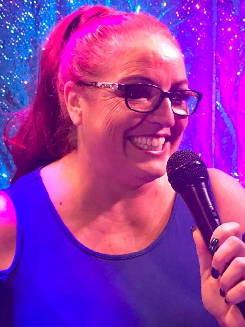 Ginger Kelly
