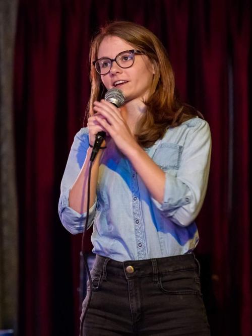 Paige McBride