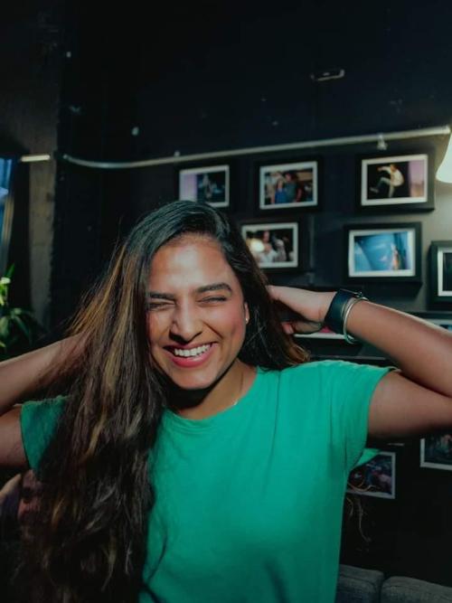 Aanchal Agrawal