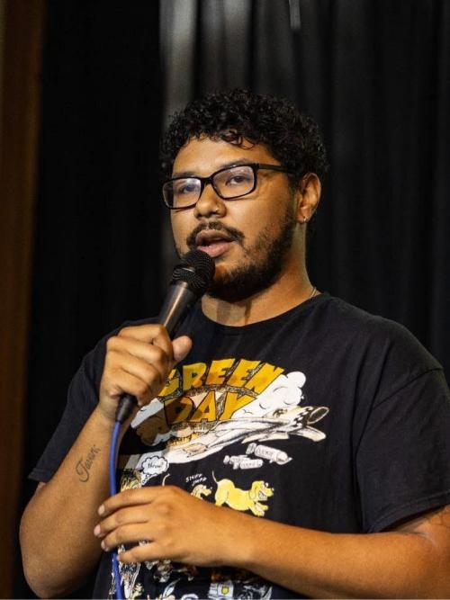 Elijah Cantu
