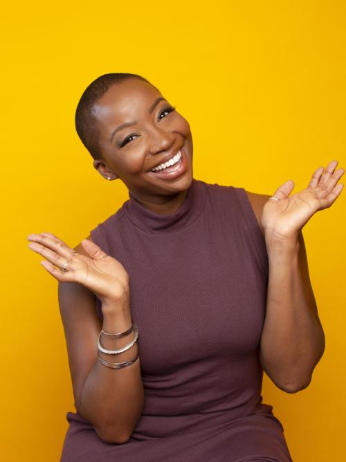 Aminah Imani