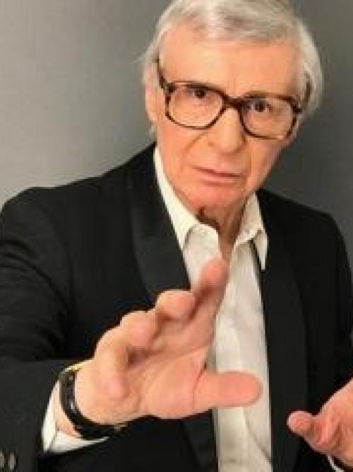 Amazing Kreskin