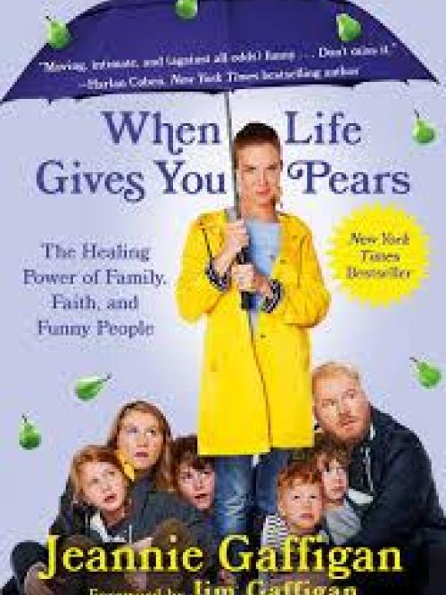 Jeannie Gaffigan