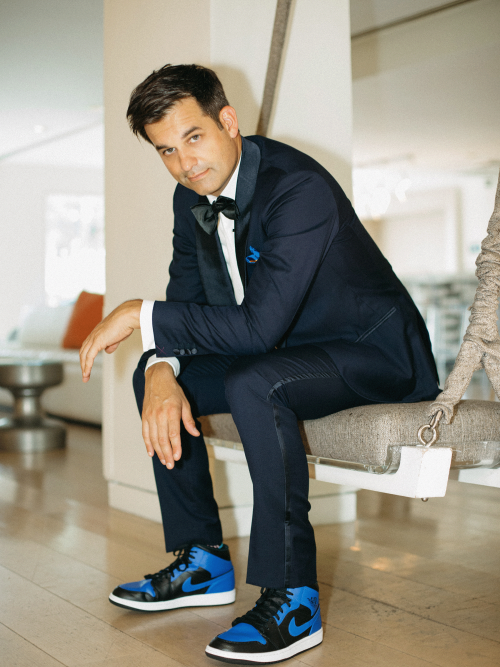 Michael Kosta