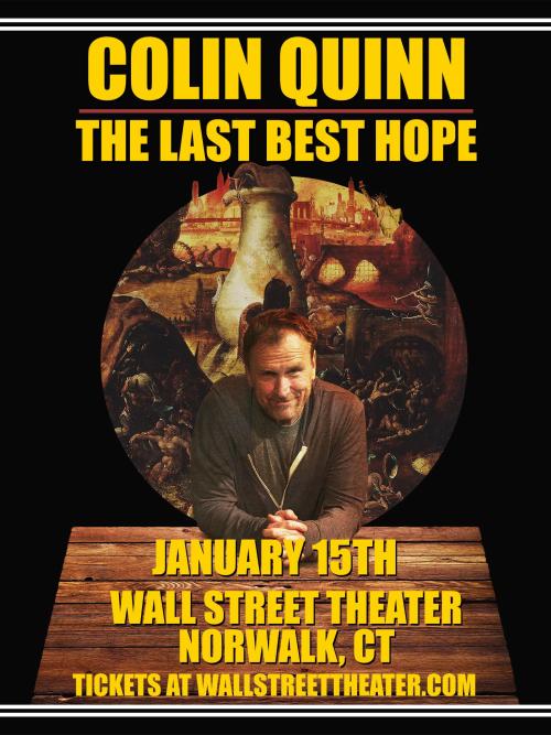Colin Quinn