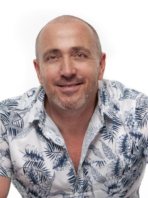 Mark O’Connell