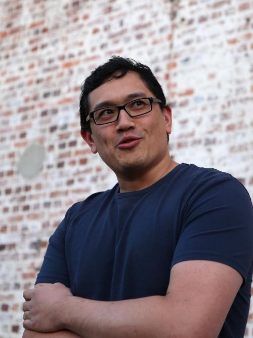 Martin Wong
