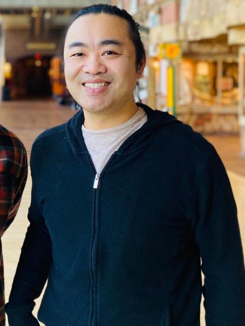 Allen Trieu