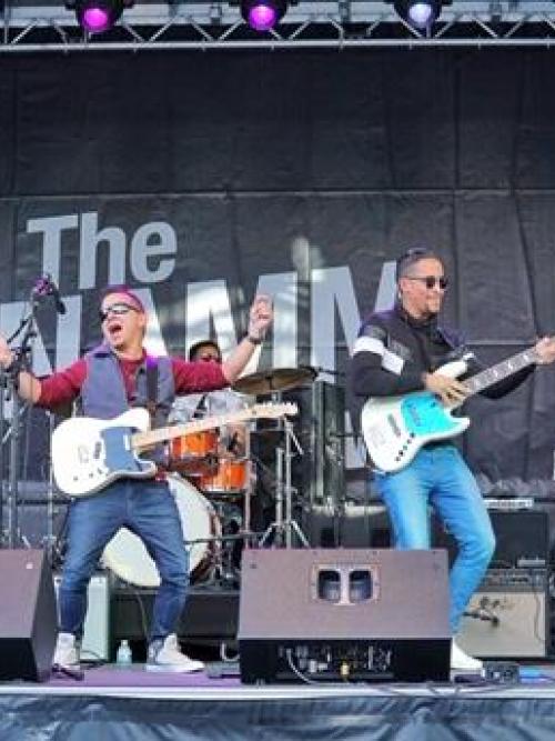 Omar Quesada Band