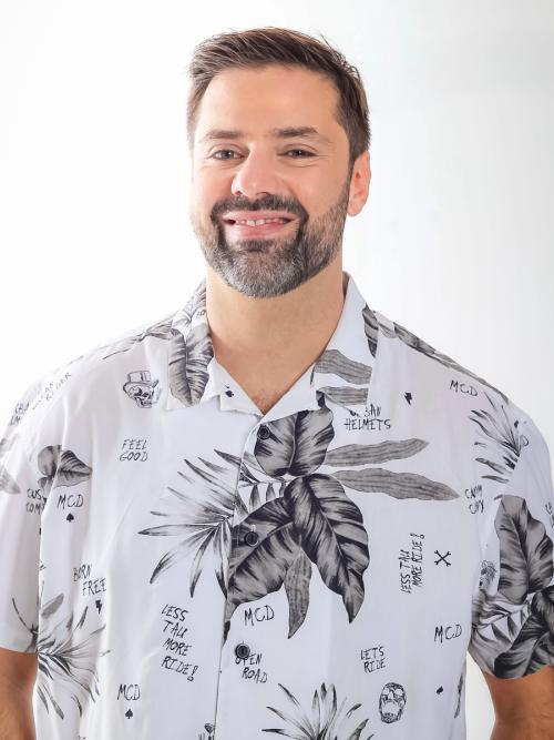 Fabio Rabin