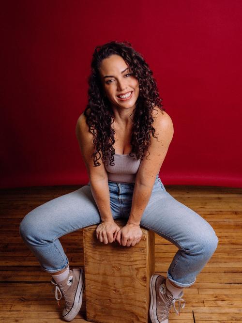 Caitlin Peluffo