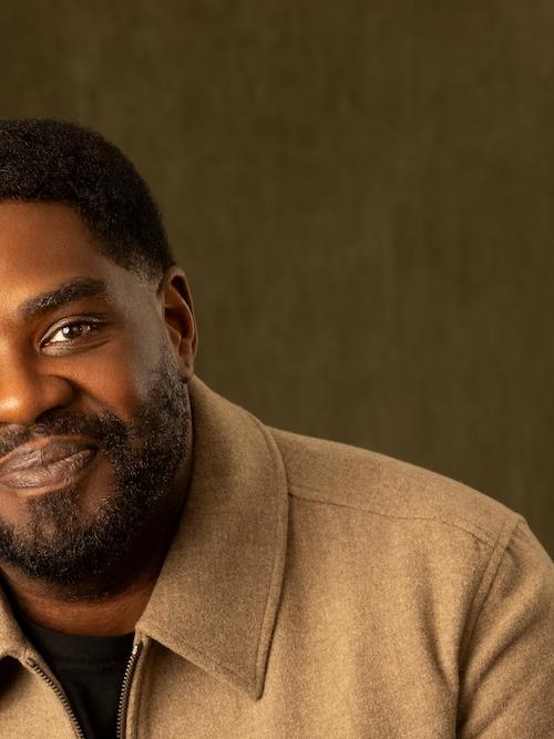 Ron Funches
