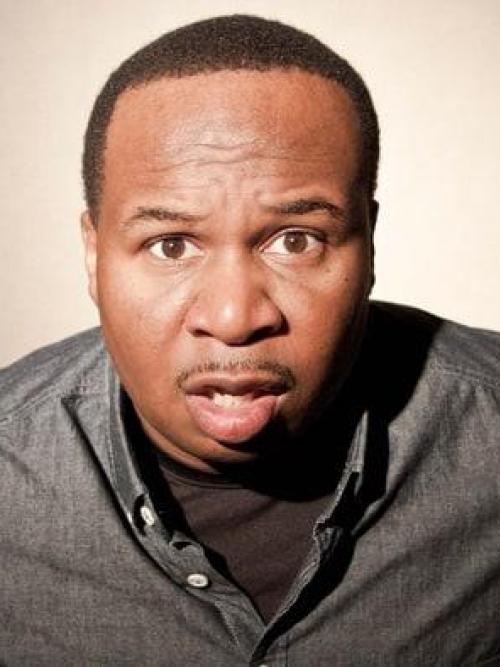 Roy Wood Jr
