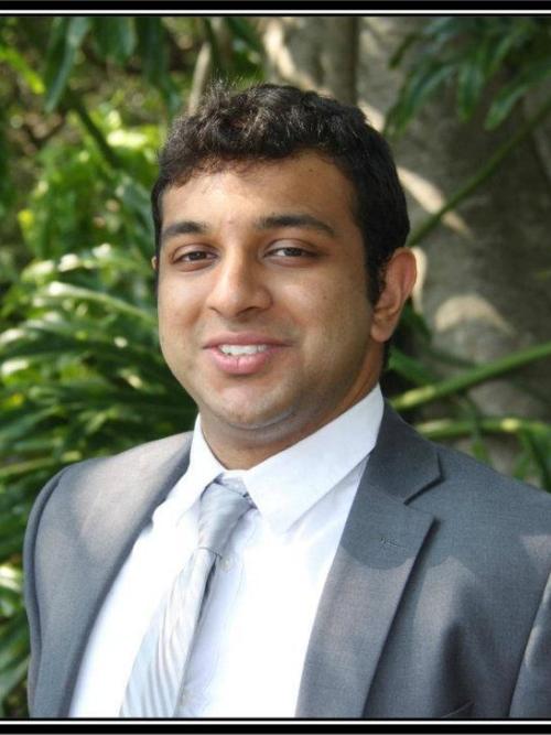Ruchir Pandya