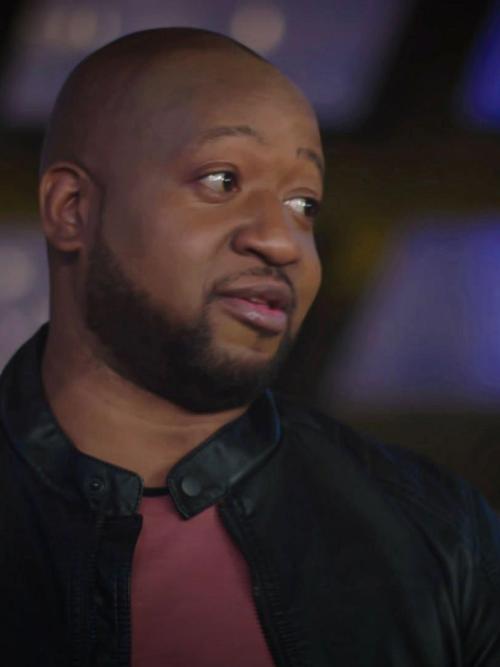 Sherrod Small