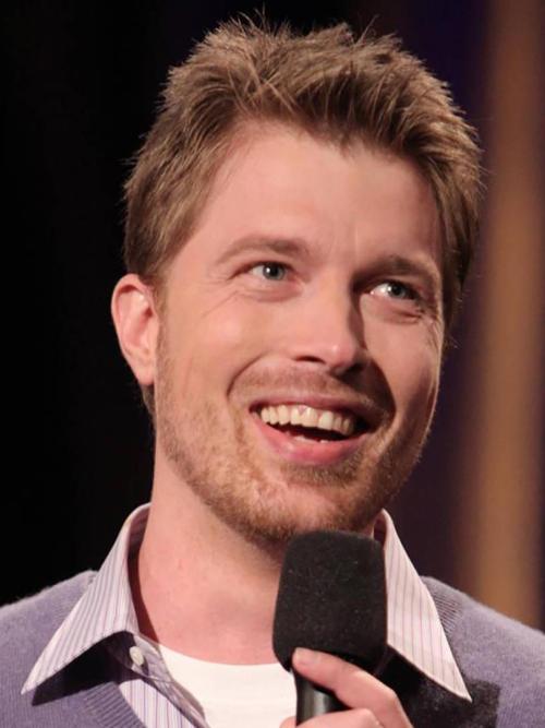 Shane Mauss