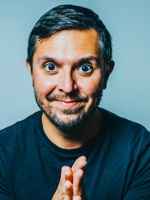 Tom Thakkar